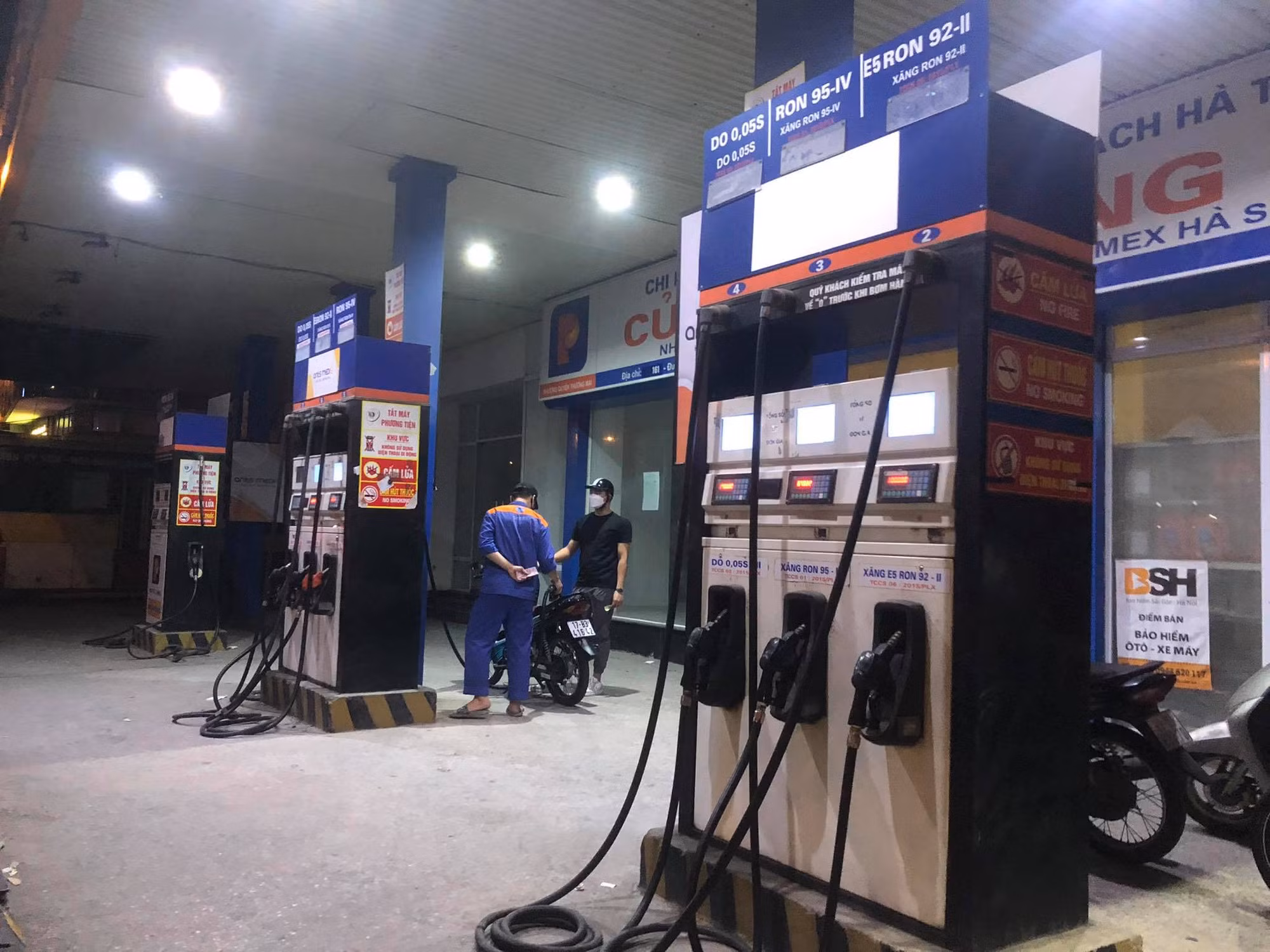 Giá xăng dầu tăng mạnh sẽ tạo áp lực đối với sản xuất và tiêu dùng -0