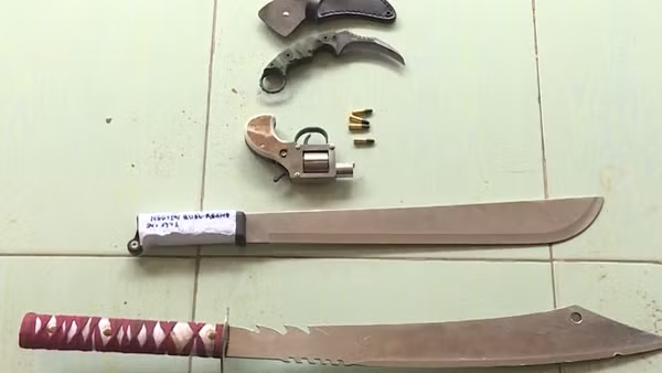 Lãnh 8 năm tù vì gây ra vụ nổ súng ở trung tâm TP Cần Thơ ảnh 3