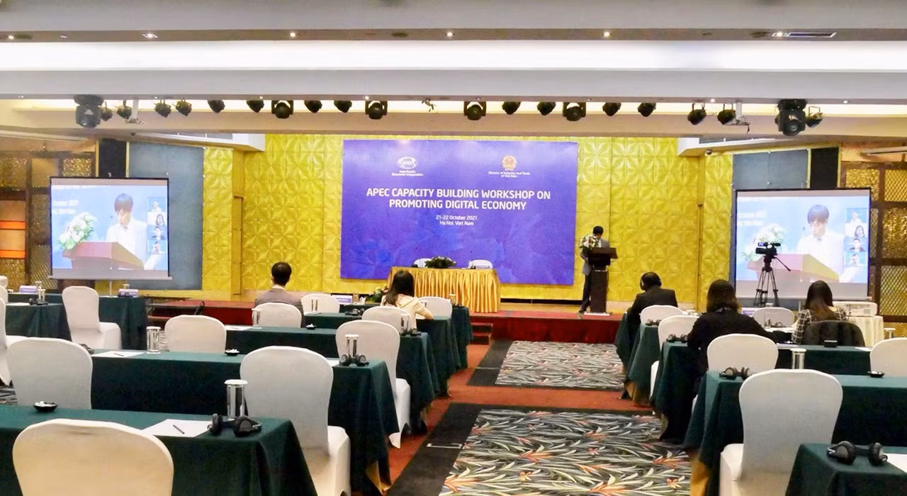 Kinh tế số góp phần thu hẹp khoảng cách phát triển và kích hoạt tăng trưởng -0
