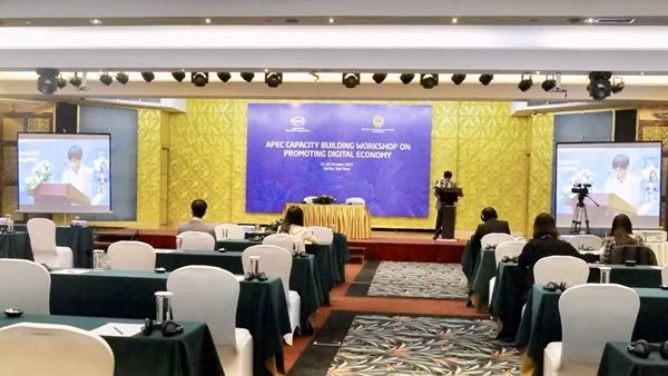 Kinh tế số - Chìa khóa của “bình thường mới” hậu COVID ảnh 3