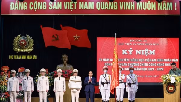 Nâng cao hiệu quả công tác đảm bảo an ninh trật tự lĩnh vực y tế trong tình hình mới ảnh 4