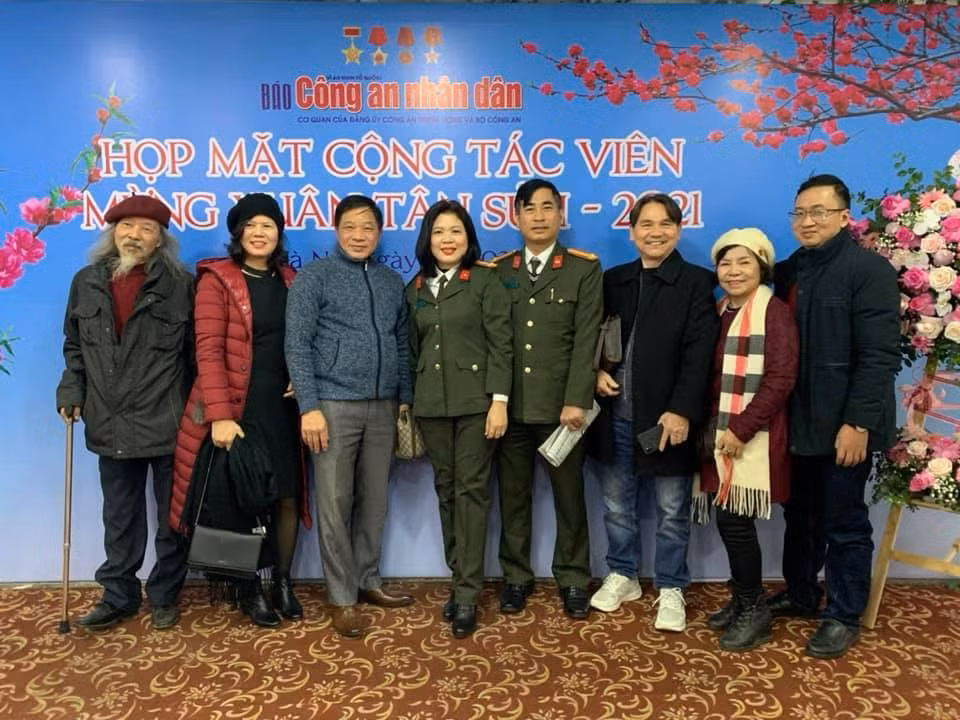 Báo CAND và các ấn phẩm Chuyên đề - “ngôi nhà chung” của giới văn nghệ sĩ -0