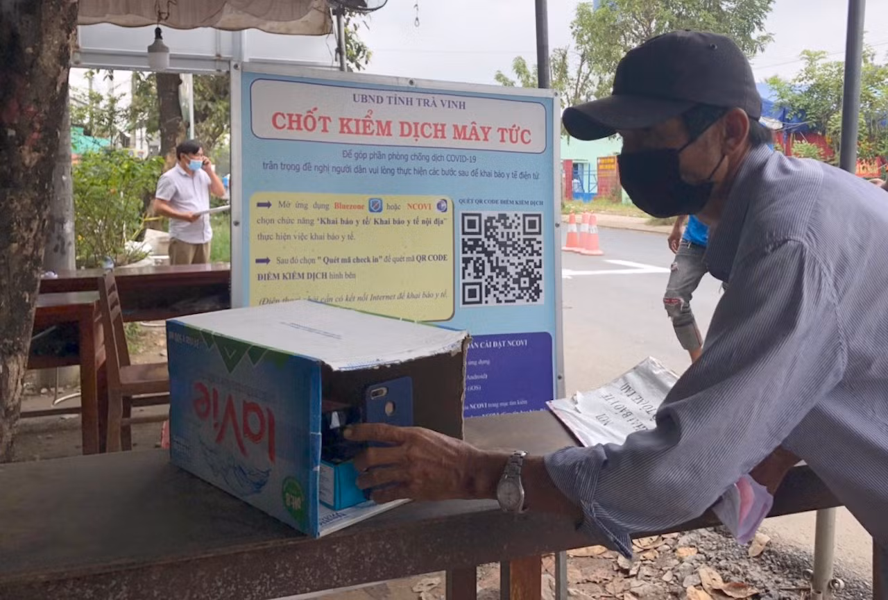 Nguy cơ bùng phát dịch trở lại ở các tỉnh miền Tây -0