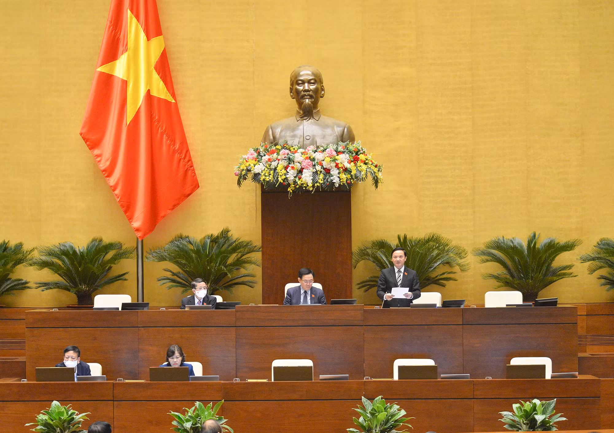 Tình hình tội phạm, vi phạm pháp luật cũng chuyển sang trạng thái mới -0