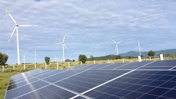USAID hỗ trợ các dự án năng lượng tái tạo cho Việt Nam