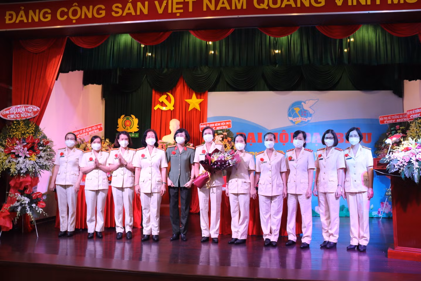 Tin tưởng một nhiệm kỳ phát huy khả năng phụ nữ trên mọi “Mặt trận” -1