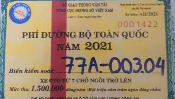 Khởi tố 3 lái xe Cục Quản lý thị trường Bình Định do sử dụng vé thu phí đường bộ giả