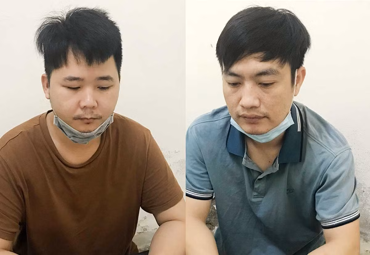 Giám đốc và Phó giám đốc làm giả con dấu, tài liệu trong hồ sơ dự thầu -0