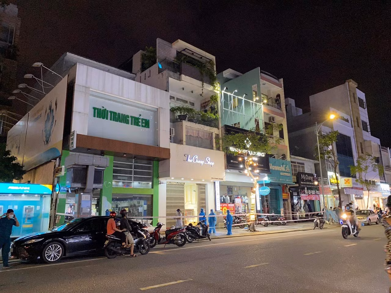 Đà Nẵng tìm người liên quan đến 2 trường hợp mắc COVID-19 -0