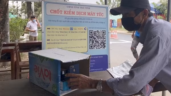 Các tỉnh miền Tây ghi nhận mới hàng nghìn ca F0 ảnh 3