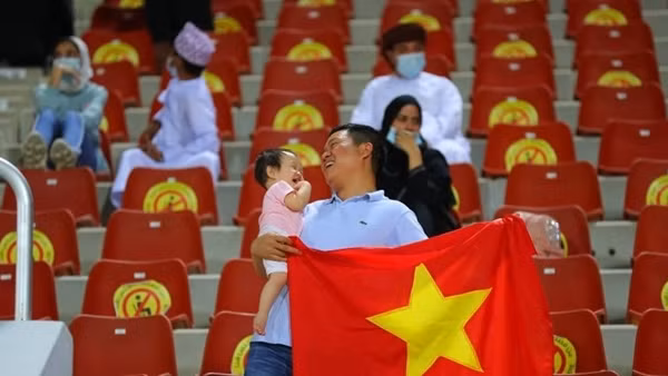 VinID mở bán vé hai trận đấu của Đội tuyển Việt Nam tại vòng loại World Cup 2022 ảnh 4