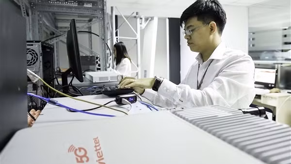 Doanh nghiệp nào có sức ảnh hưởng nhất về đổi mới sáng tạo tại khu vực Nam Á và Đông Nam Á?
