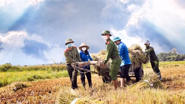 Bảo đảm an ninh, an dân, kéo giảm tội phạm