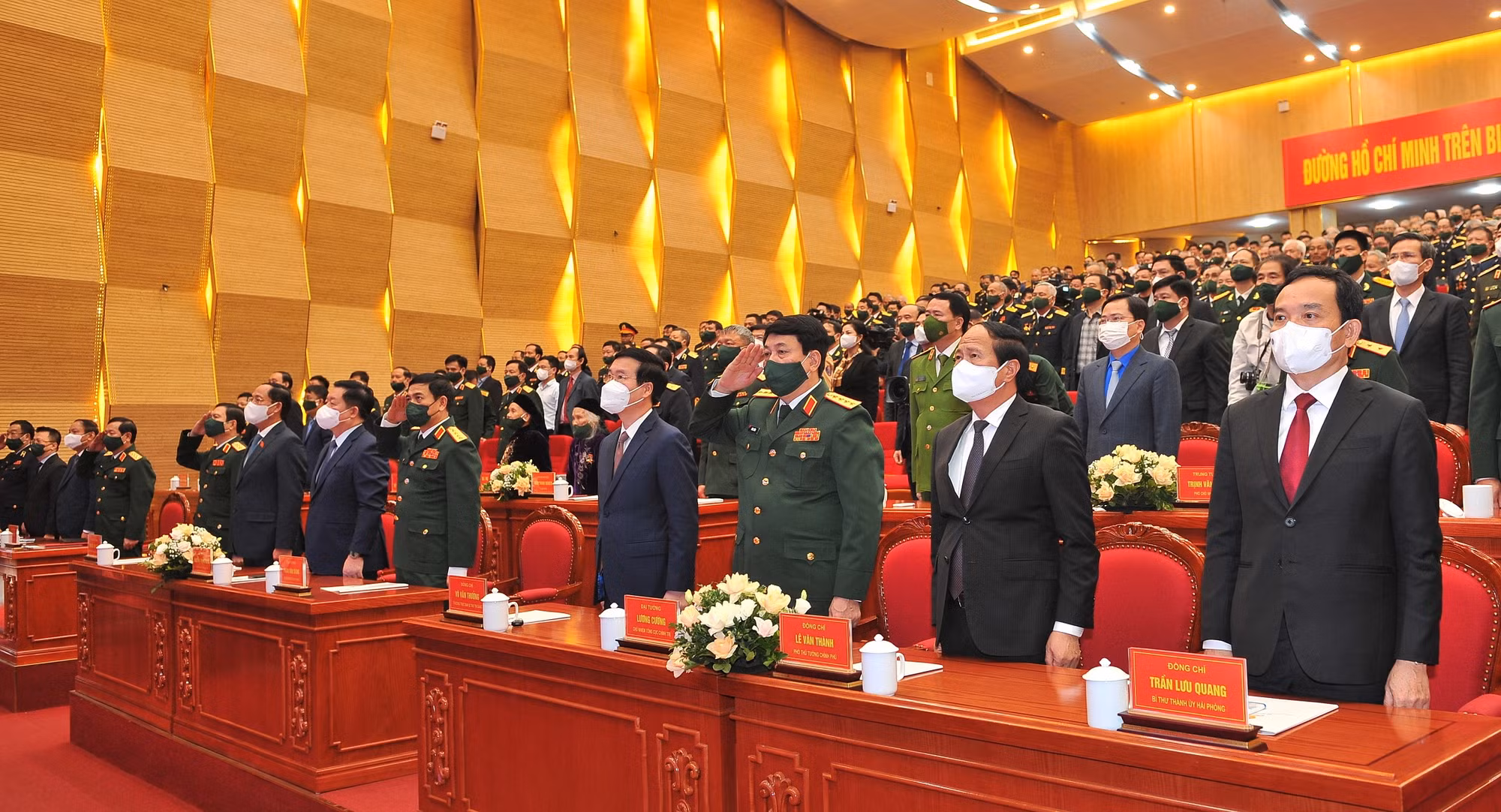 Kỷ niệm 60 năm Ngày mở đường Hồ Chí Minh trên biển -0