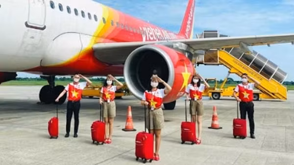 Vietjet áp dụng “tuần lễ vàng” với giá vé 0 đồng ảnh 2