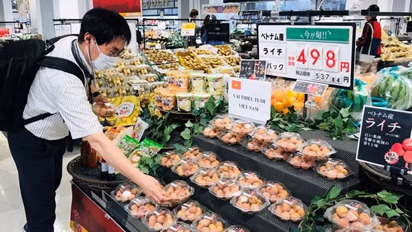 Kim ngạch xuất khẩu của Sóc Trăng vượt 1 tỉ USD ảnh 3
