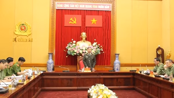 Đẩy nhanh tiến độ xây dựng Đề án về Nhà nước pháp quyền ảnh 2