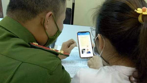 Đọc báo, nhiều nạn nhân của các app “tín dụng đen” kêu cứu ảnh 3