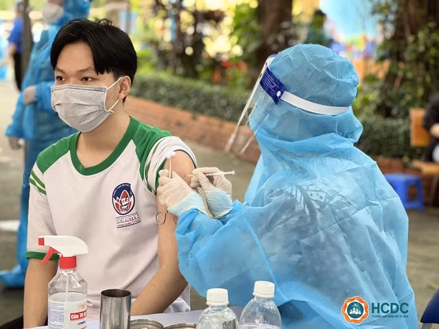 Việt Nam phê duyệt 2 loại vaccine tiêm cho trẻ em -0