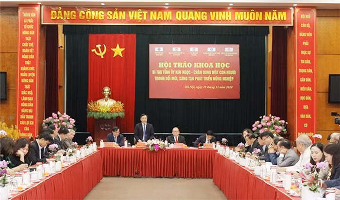 Đi tìm ''Bí thư Kim Ngọc'' thời nay -0