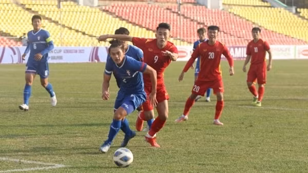 U23 Việt Nam lọt vòng chung kết châu Á: Chưa thuyết phục nhưng không đáng lo ảnh 5