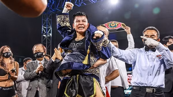 Thu Nhi và chuyện dở khóc dở cười của Boxing Việt Nam ảnh 6
