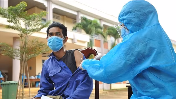 TP Buôn Ma Thuột phong tỏa tạm thời để xét nghiệm sàng lọc F0 ảnh 2