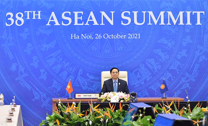 Hội nghị Cấp cao ASEAN lần thứ 38 -0