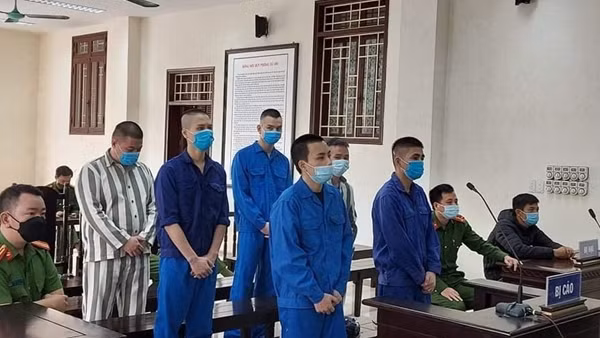 Lời xảo biện của Đường “Nhuệ” và đàn em ảnh 6