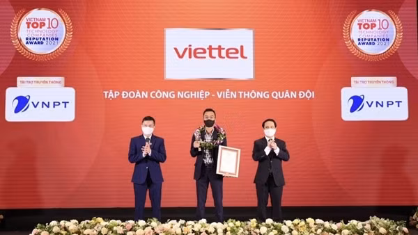 Mô hình “Thành phố thông minh” của Viettel được công nhận hiệu quả và sáng tạo nhất thế giới ảnh 3