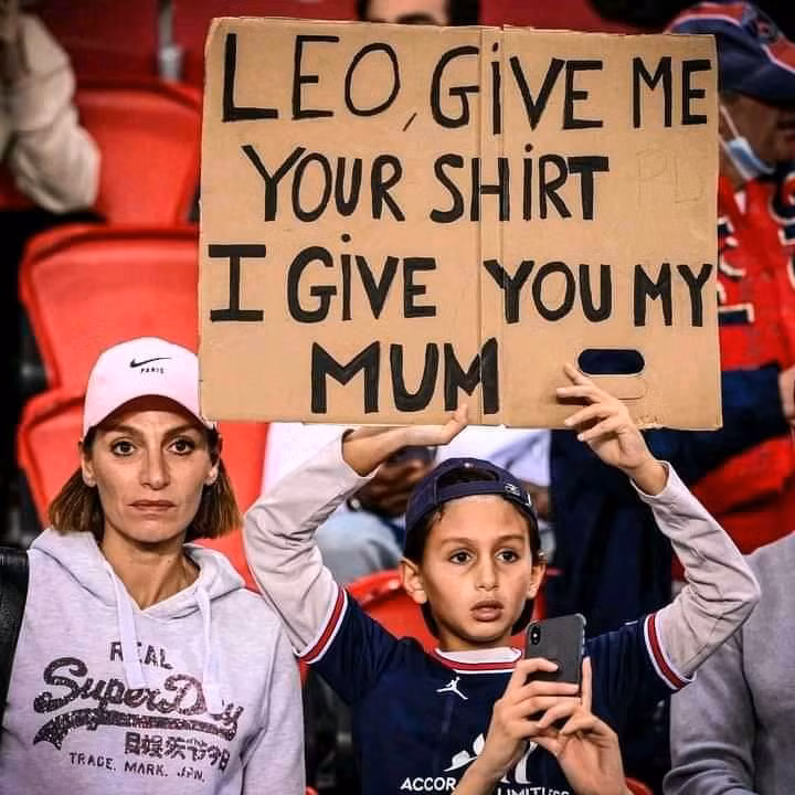 Lionel Messi có màn tái ngộ bất ngờ trước khi giúp PSG “thắng nhọc” -0