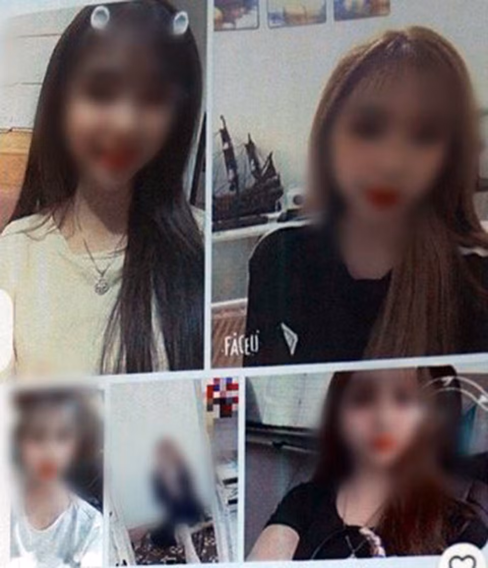 Phía sau những đường dây mại dâm 