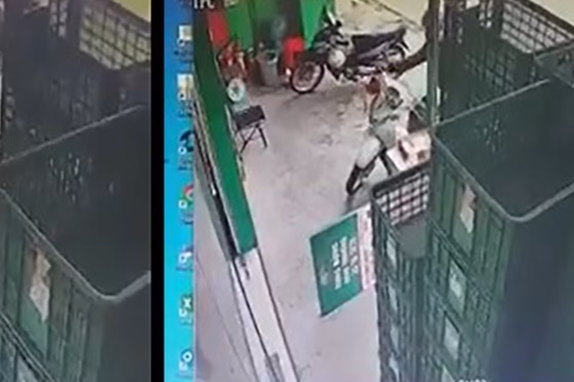 Nhờ bảo vệ mua nước để đánh lạc hướng giúp đồng phạm trộm xe SH -0
