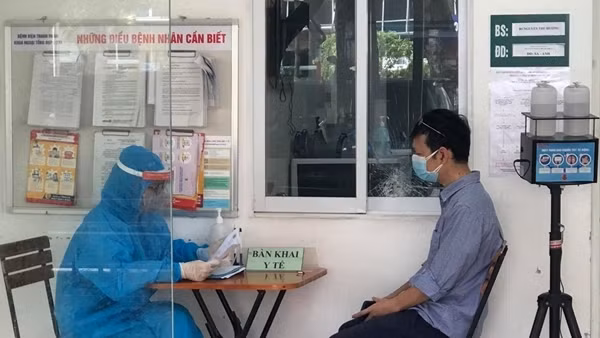 Hà Nội thêm 49 ca nhiễm COVID-19, có 12 F0 trong cộng đồng ảnh 4