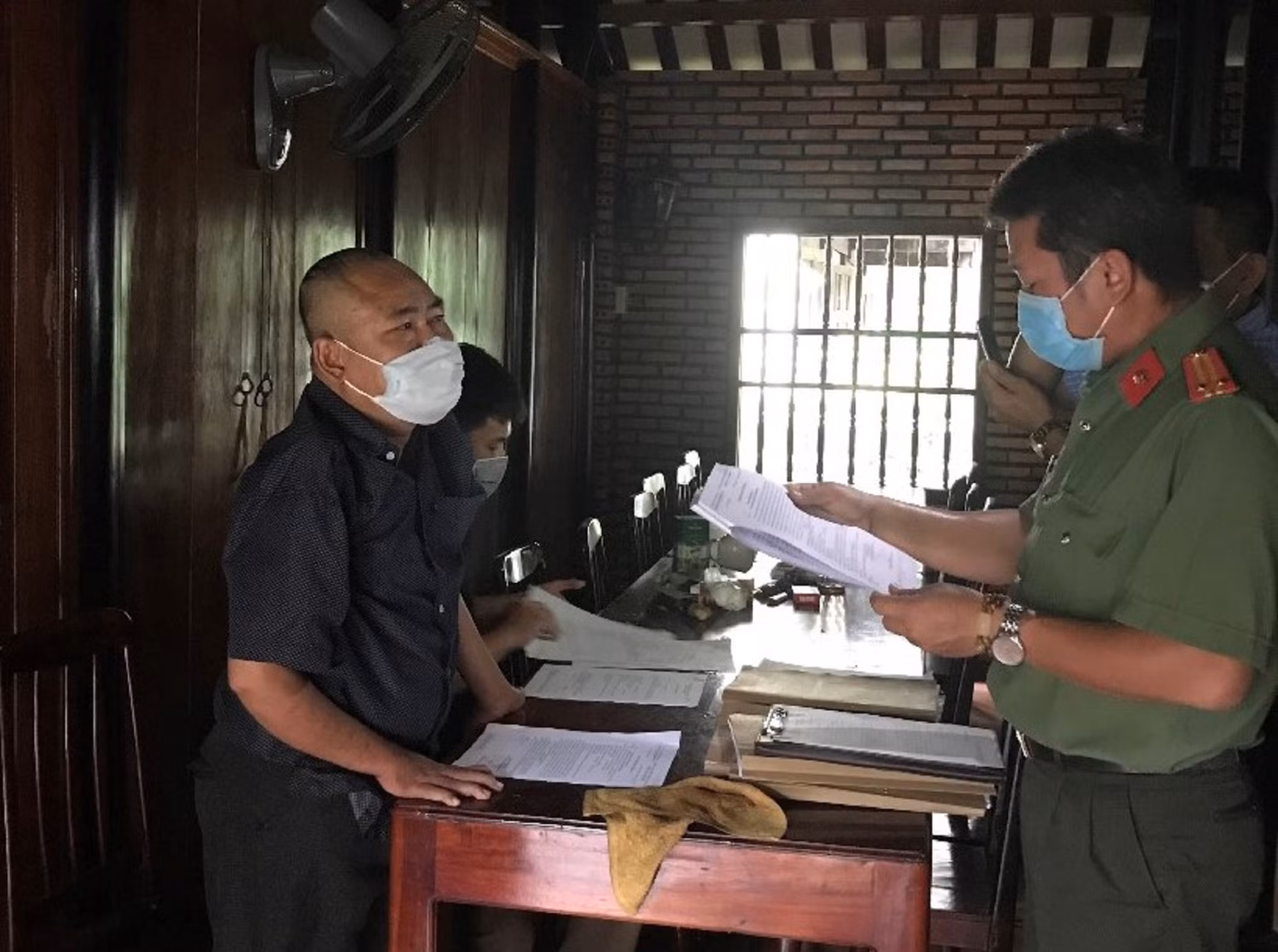 Cái giá phải trả cho kẻ ảo vọng chính trị, chống Đảng và Nhà nước -0
