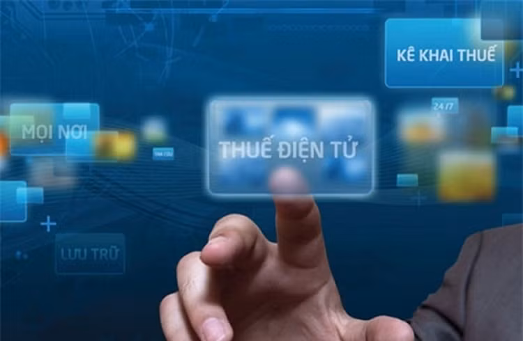 Người dân dễ dàng tra cứu dữ liệu thuế trên điện thoại -0