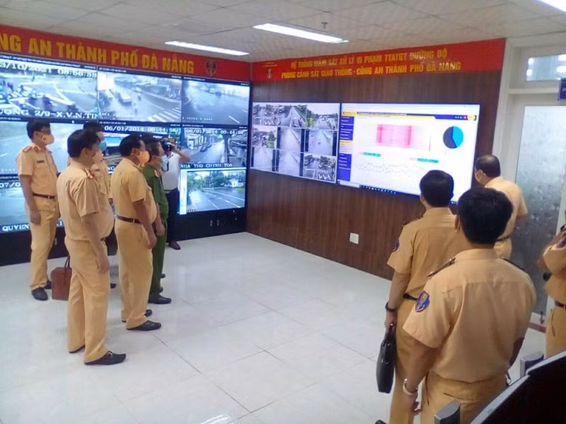 Thêm 80 “mắt thần” &nbsp;kiểm soát vi phạm giao thông trên Quốc lộ 1A -0