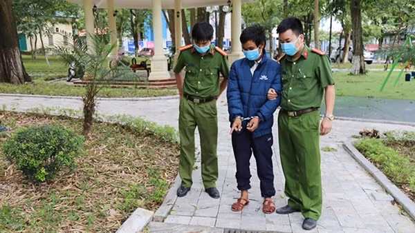 Tên trộm bị tóm khi đang thực hiện 'phi vụ' thứ 9 ảnh 4
