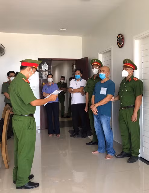 Khởi tố, bắt tạm giam “Facebooker”thông tin sai sự thật, xuyên tạc về phòng, chống dịch bệnh COVID-19 -0