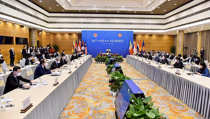 Hội nghị Cấp cao ASEAN lần thứ 38 -0
