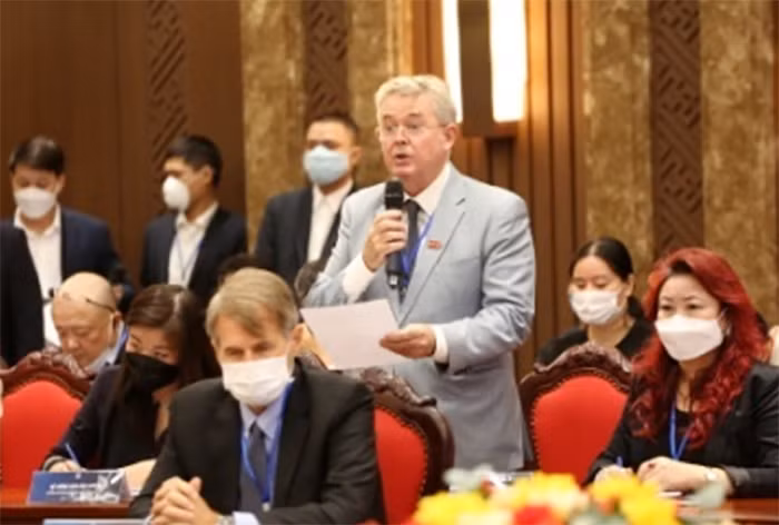 Tháo gỡ khó khăn cho các doanh nghiệp FDI trong thời gian sớm nhất -0