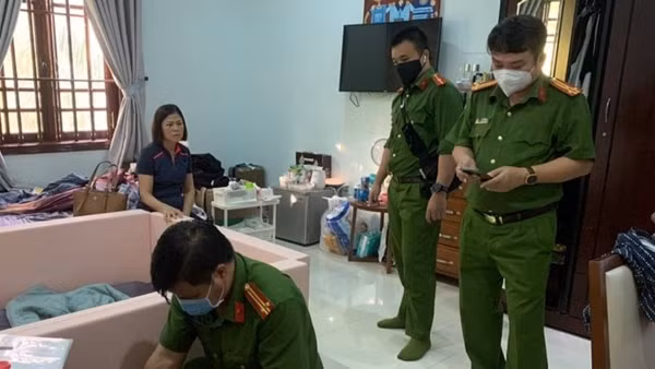 Cơ quan điều tra nói gì về đơn tố cáo Bí thư huyện ủy Cô Tô? ảnh 3