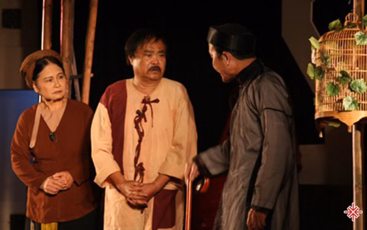 NSND Nguyễn Đình Nghi: Người trong cõi nhớ -0