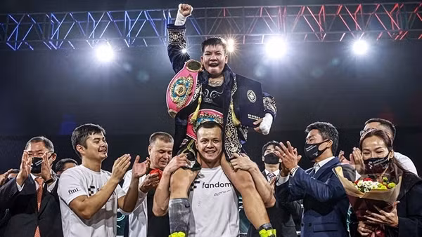 Boxing Việt Nam và cuộc "tổng tiến công" hướng tới SEA Games 31 ảnh 5