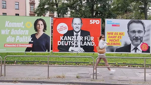 Đức:&nbsp;Ông Olaf Scholz đứng đầu chính phủ&nbsp;mới ảnh 2