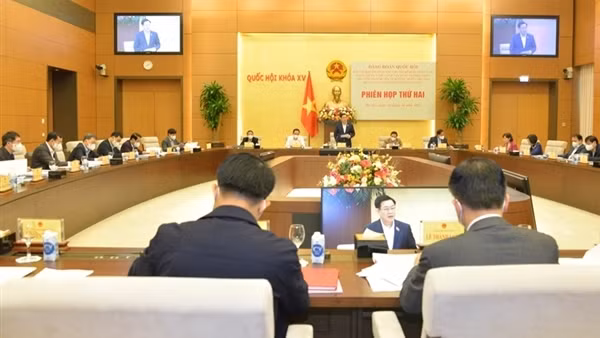 Quyết tâm xây dựng Nhà nước pháp quyền XHCN của Nhân dân, do Nhân dân, vì Nhân dân ảnh 5