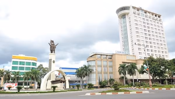 TP Buôn Ma Thuột phong tỏa tạm thời để xét nghiệm sàng lọc F0 ảnh 3