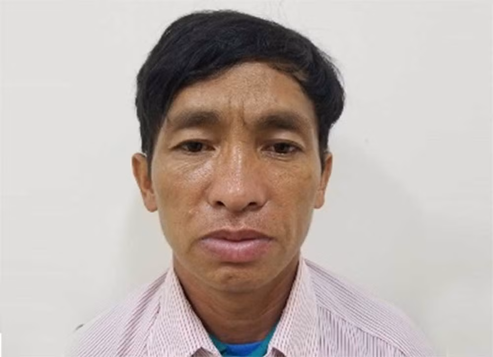 Nguyên trưởng bản &nbsp;Huồi Cọ bị bắt vì mua bán trái phép ma túy -0