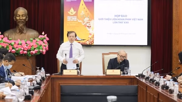 Chiếu 26 phim trong Tuần phim chào mừng LHP Việt Nam 2021 ảnh 2