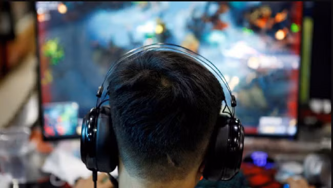Các băng nhóm tuyển thành viên qua games bạo lực -0